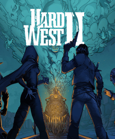 Hard West 2 (Steam), Multilanguage, Steam