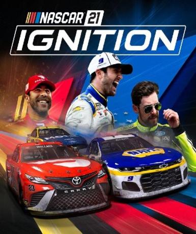 NASCAR 21: Ignition, Multilanguage, Steam
