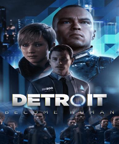 Detroit: Become Human (Steam), Multilanguage, Steam