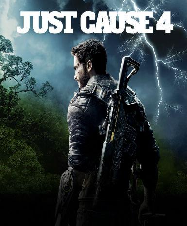 Just Cause 4, Multilanguage, Steam