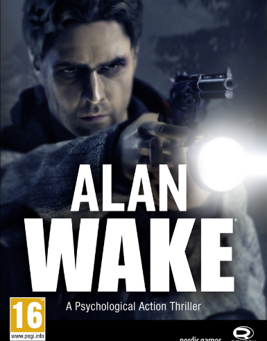 Alan Wake (Collector's Edition), Multilanguage, Steam