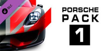 Assetto Corsa - Porsche Pack I (DLC), Multilanguage, Steam