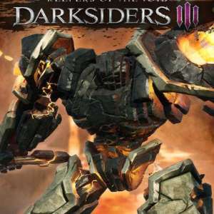 Darksiders III: Keepers of The Void (DLC), Multilanguage, Steam