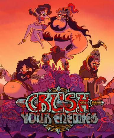 Crush Your Enemies, Multilanguage, Steam