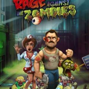 Rage Against The Zombies, Multilanguage, Steam