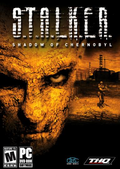 S.T.A.L.K.E.R.: Shadow of Chernobyl, Multilanguage, Steam