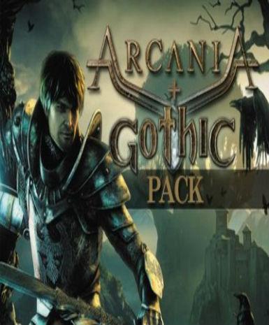 Arcania + Gothic Pack, Multilanguage, Steam
