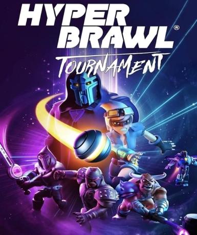 HyperBrawl Tournament (Steam), Multilanguage, Steam