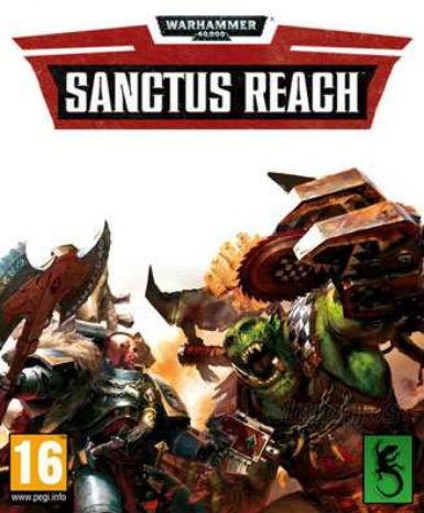 Warhammer 40,000: Sanctus Reach, Multilanguage, Steam