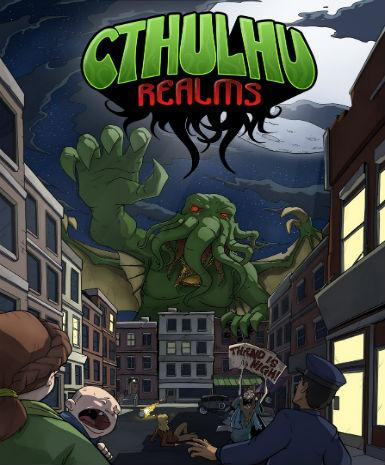 Cthulhu Realms - Full Version, en, Steam