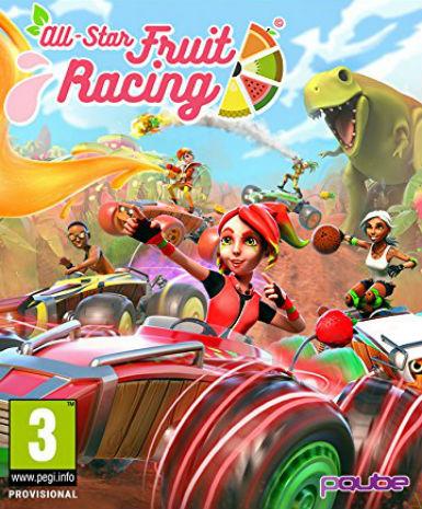 All-Star Fruit Racing, Multilanguage, Steam