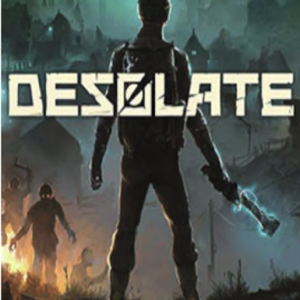 DESOLATE, Multilanguage, Steam