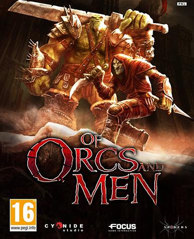 Of Orcs And Men, Multilanguage, Steam