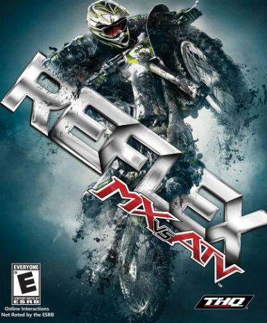 MX vs ATV Reflex, Multilanguage, Steam