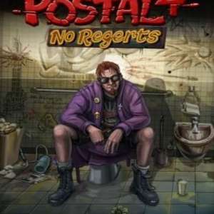 POSTAL 4: No Regerts, Multilanguage, Steam
