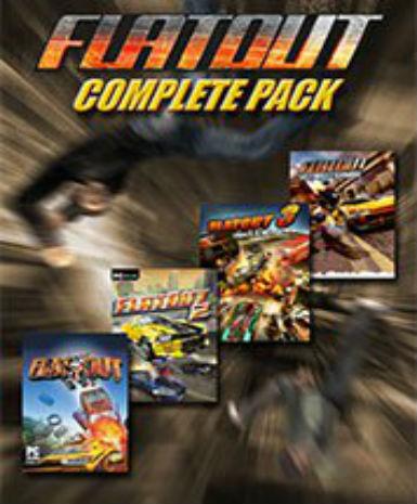 Flatout Complete Pack, en, Steam