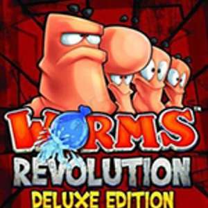 Worms Revolution (Gold Edition), Multilanguage, Steam
