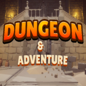 Dungeon & Adventure (Steam), Multilanguage, Steam