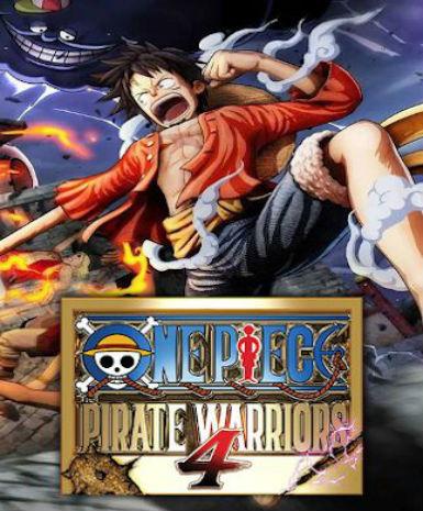 One Piece: Pirate Warriors 4, Multilanguage, Steam
