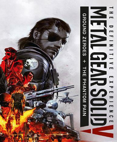 Metal Gear Solid V: The Definitive Experience (EU), Multilanguage, Steam