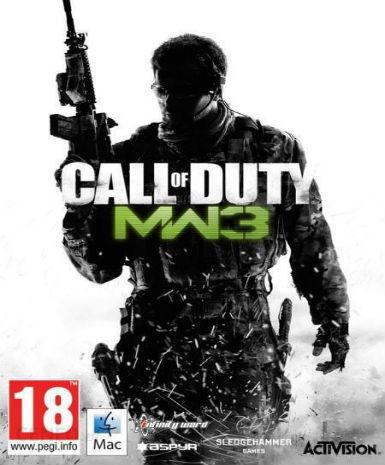 Call of Duty: Modern Warfare 3 (MAC), Multilanguage, Steam