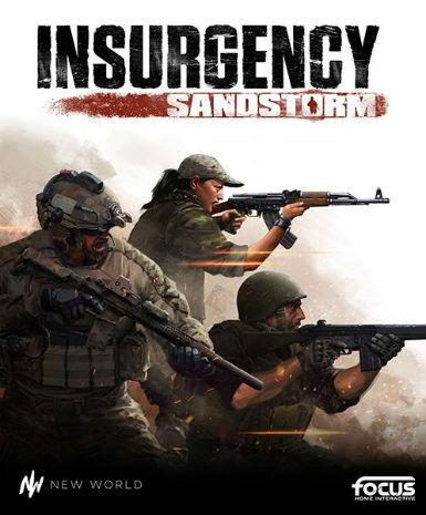 Insurgency: Sandstorm, Multilanguage, Steam