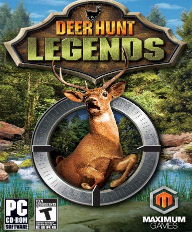 Deer Hunt Legends, Multilanguage, Steam