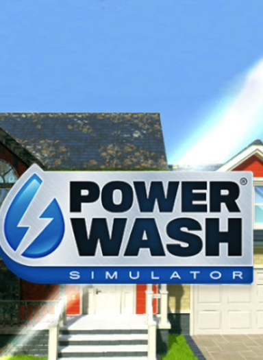 PowerWash Simulator, Multilanguage, Steam