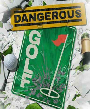 Dangerous Golf EU, Multilanguage, Steam