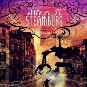 Steamburg, Multilanguage, Steam