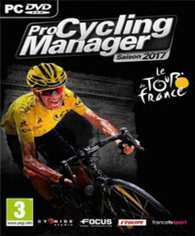 Pro Cycling Manager 2017, Multilanguage, Steam