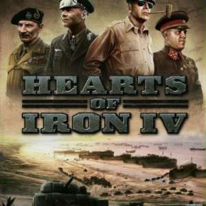 Hearts of Iron IV (Cadet Edition) Uncut, Multilanguage, Steam