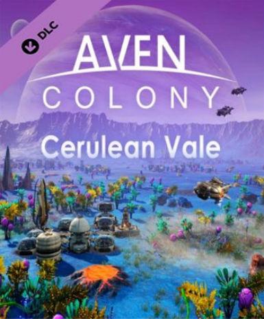 Aven Colony - Cerulean Vale (DLC), Multilanguage, Steam