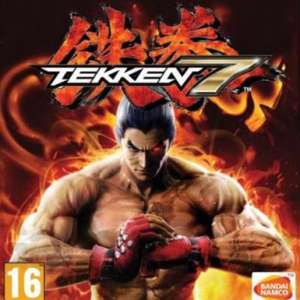 Tekken 7 (Global), Multilanguage, Steam