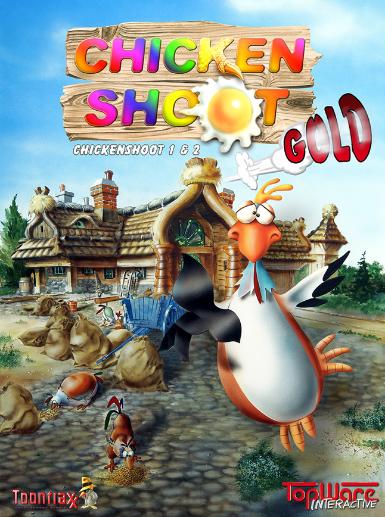 Chicken Shoot Gold, Multilanguage, Steam