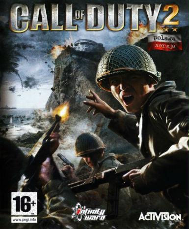 Call of Duty 2, Multilanguage, Steam