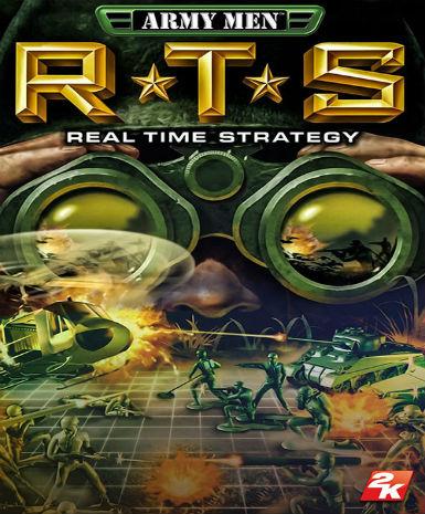 Army Men: RTS, en, Steam