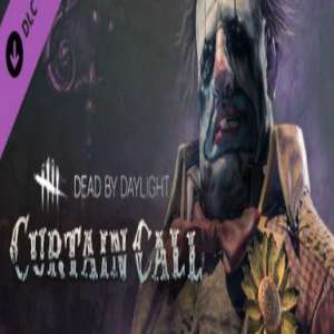 Dead By Daylight - Curtain Call Chapter (DLC), Multilanguage, Steam