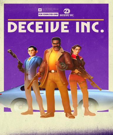 Deceive Inc. (Steam), Multilanguage, Steam