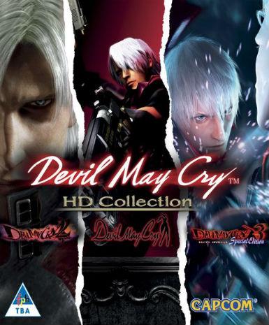 Devil May Cry HD Collection, Multilanguage, Steam