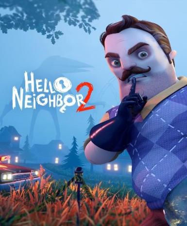 Hello Neighbor 2 (Steam), Multilanguage, Steam