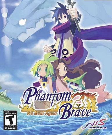Phantom Brave, en, Steam