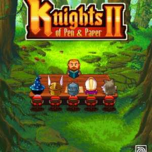Knights of Pen and Paper 2, Multilanguage, Steam