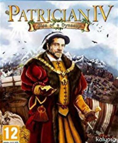Patrician IV: Rise of a Dynasty DLC, Multilanguage, Steam