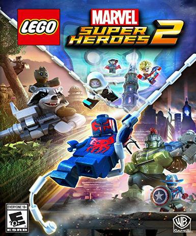 LEGO® Marvel Super Heroes 2 - Standard Edition, Multilanguage, Steam