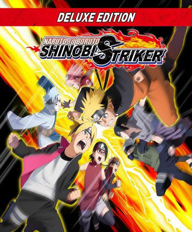 Naruto to Boruto: Shinobi Striker (Deluxe Edition), Multilanguage, Steam