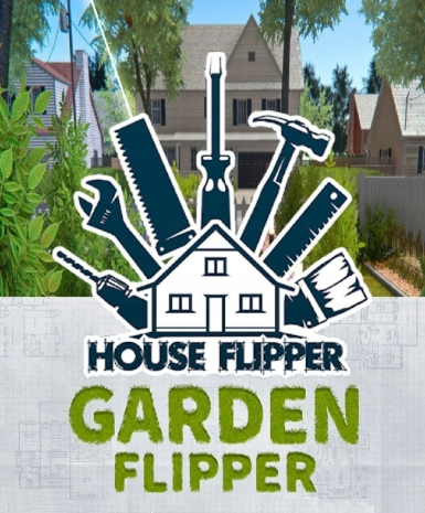 House Flipper - Garden (DLC), Multilanguage, Steam