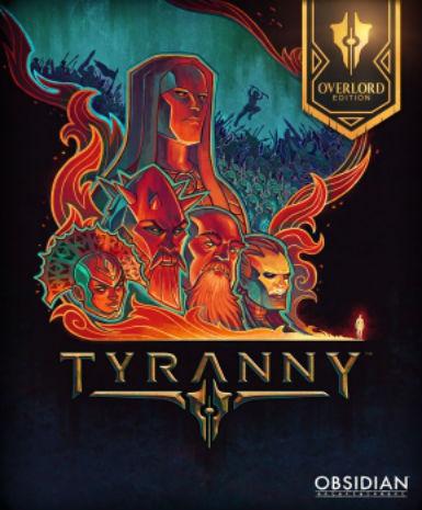 Tyranny (Overlord Edition), Multilanguage, Steam