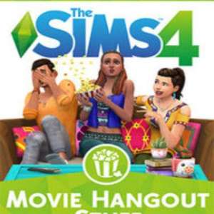 The Sims 4: Movie Hangout
