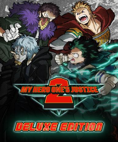 My Hero One's Justice 2 (Deluxe Edition), Multilanguage, Steam